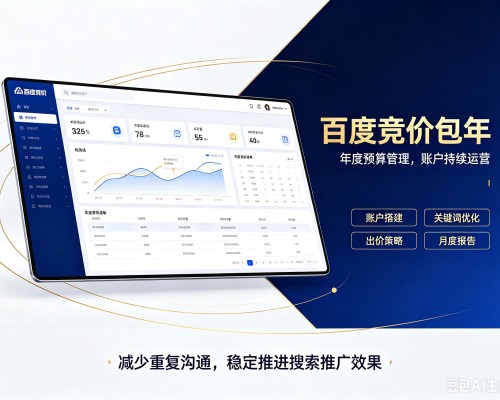 铁东百度竞价包年